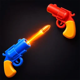 Gun Flip Battle 图标